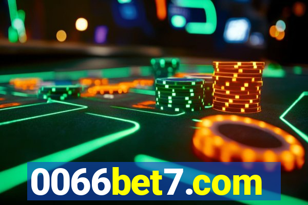 0066bet7.com