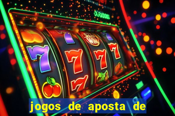 jogos de aposta de 50 centavos