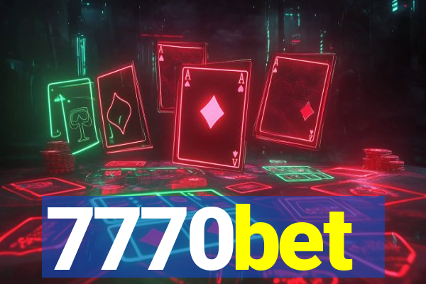 7770bet