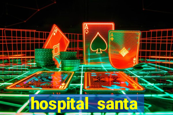 hospital santa marta porto alegre