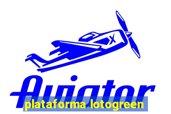 plataforma lotogreen