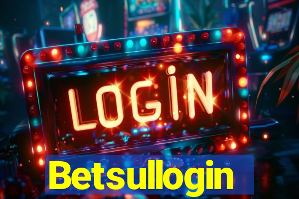 Betsullogin