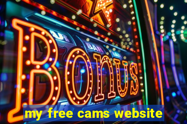 my free cams website