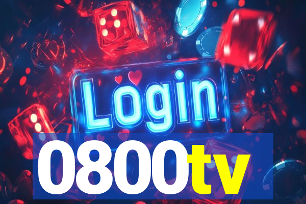 0800tv