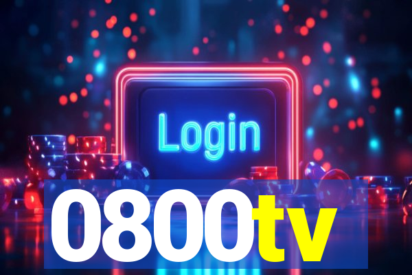 0800tv