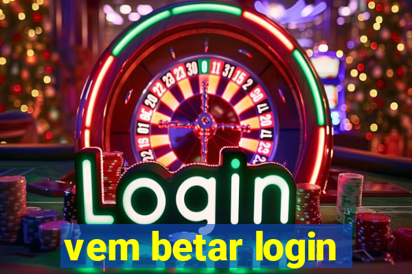 vem betar login