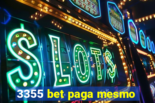 3355 bet paga mesmo