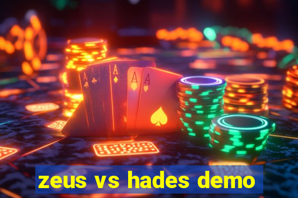 zeus vs hades demo