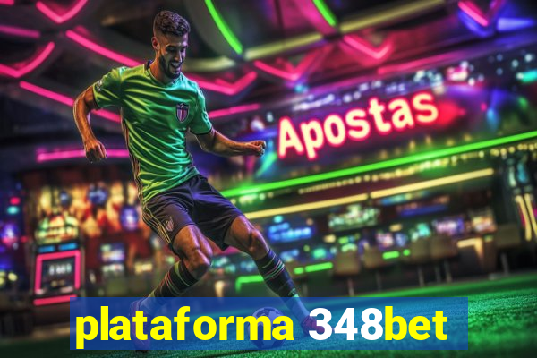 plataforma 348bet