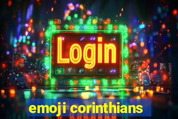 emoji corinthians