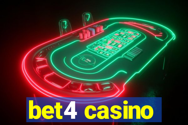 bet4 casino