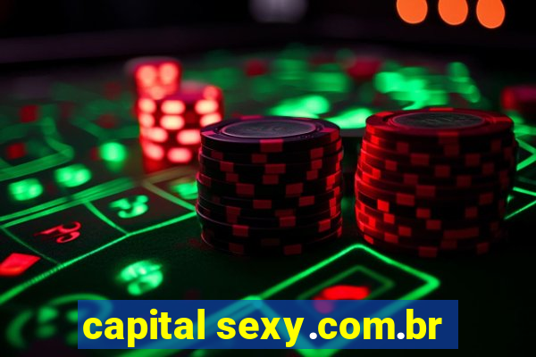 capital sexy.com.br