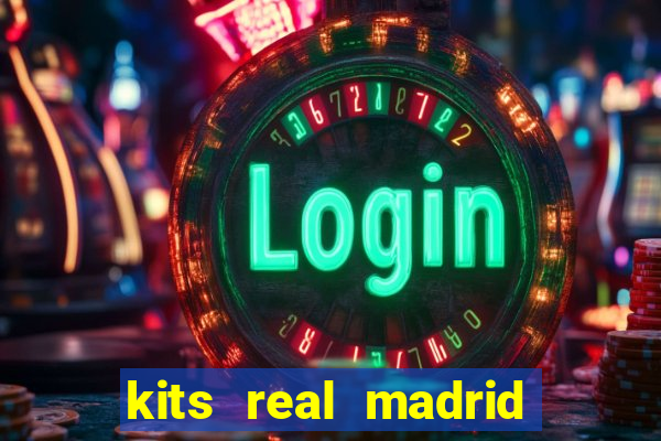 kits real madrid 2018 fts