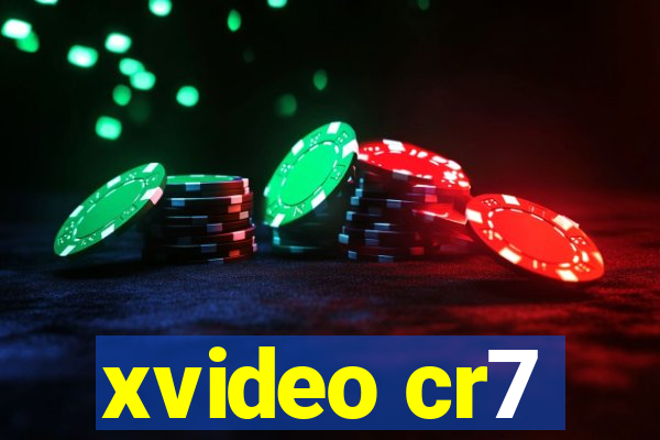 xvideo cr7