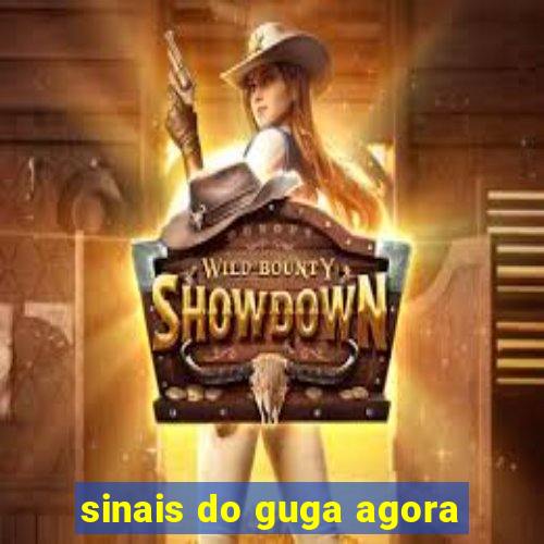 sinais do guga agora