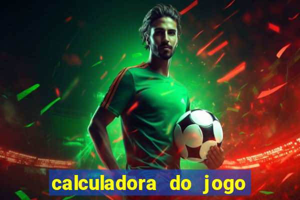 calculadora do jogo do bicho