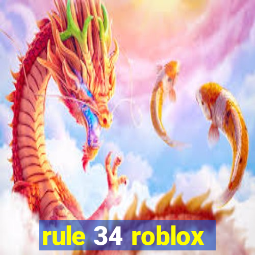 rule 34 roblox