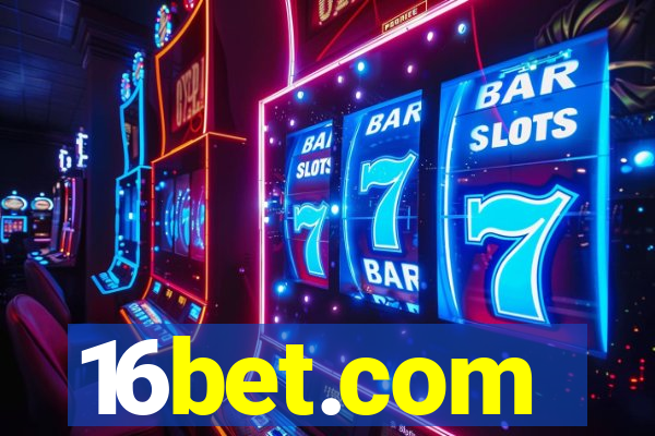 16bet.com