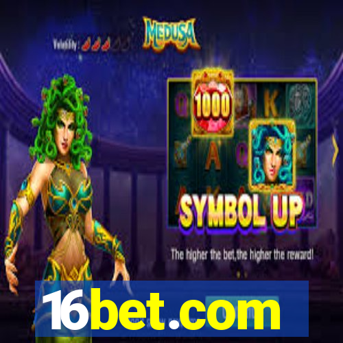 16bet.com