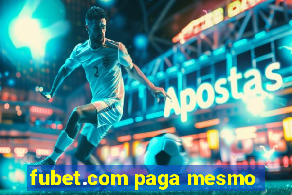 fubet.com paga mesmo