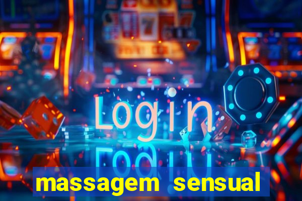 massagem sensual barra funda