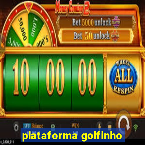 plataforma golfinho