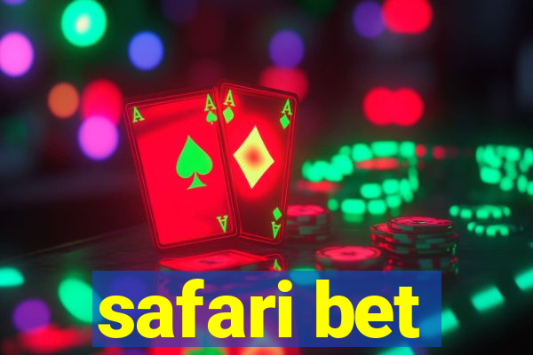 safari bet