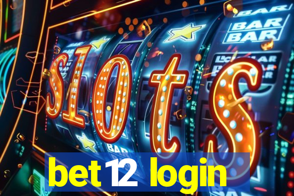 bet12 login