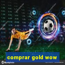 comprar gold wow