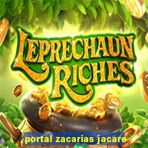 portal zacarias jacare