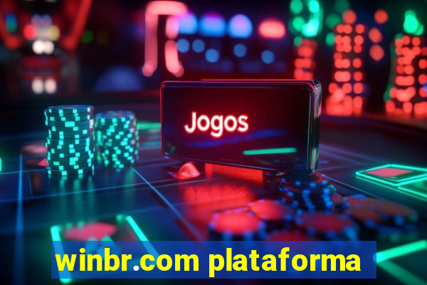 winbr.com plataforma