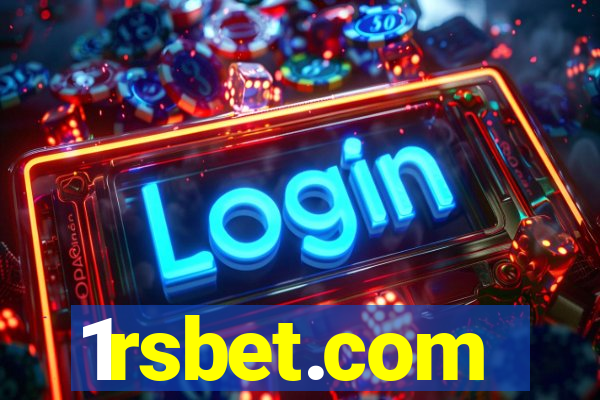 1rsbet.com