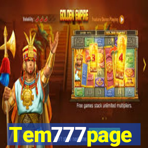 Tem777page