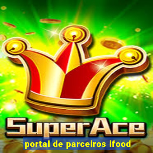 portal de parceiros ifood