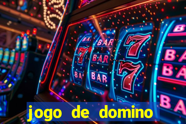 jogo de domino online valendo dinheiro