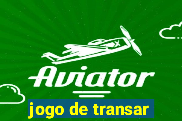 jogo de transar