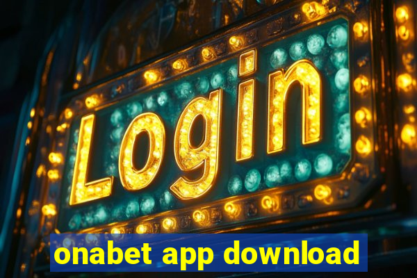 onabet app download