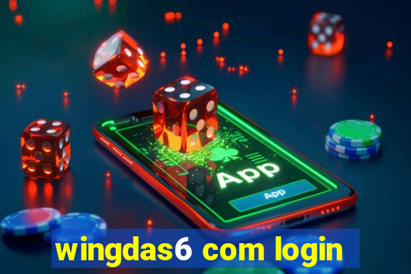 wingdas6 com login