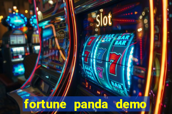 fortune panda demo red panda fortune