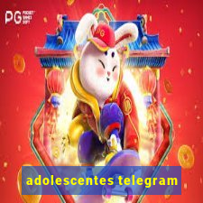 adolescentes telegram