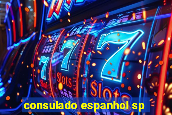 consulado espanhol sp