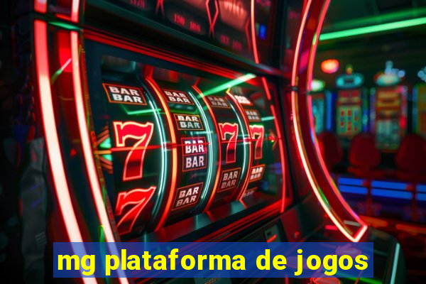 mg plataforma de jogos