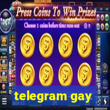 telegram gay