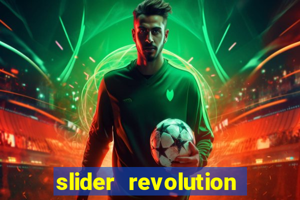 slider revolution ajax error