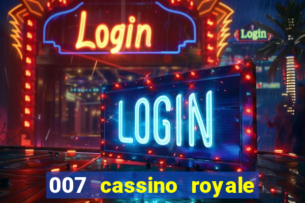 007 cassino royale dublado torrent magnet