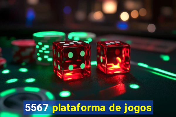 5567 plataforma de jogos