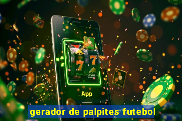 gerador de palpites futebol