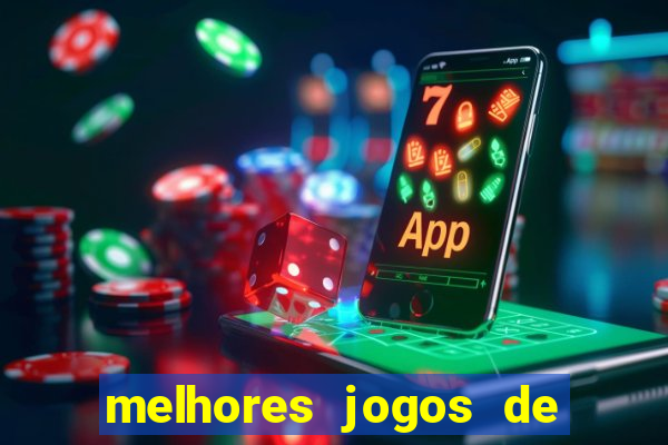 melhores jogos de rpg celular