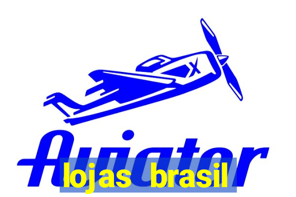 lojas brasil benfica jf