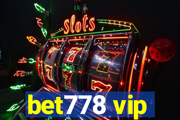 bet778 vip